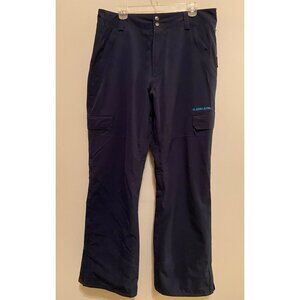 Mens Armada XL Navy Blue Waterproof Snowboard Ski Pants